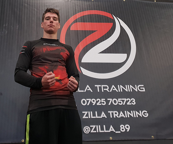 Ashley Bailey: MMA Coach at Zilla Training