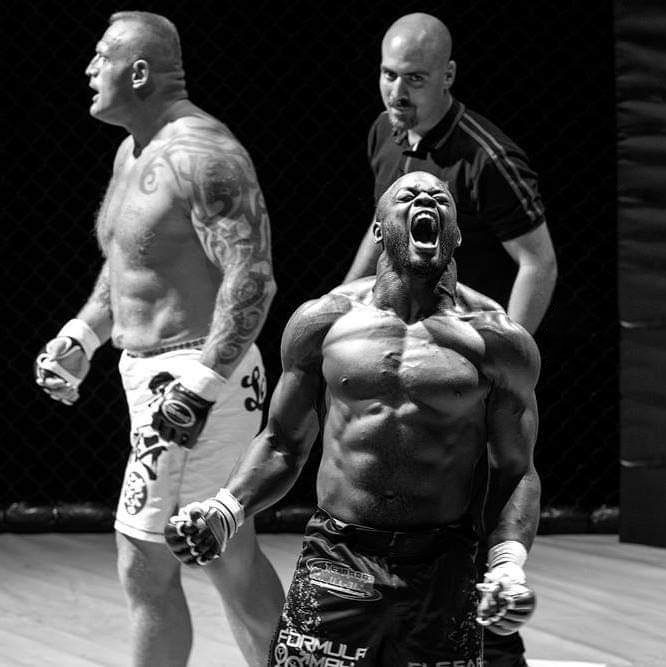 Dayman Lake: Head Coach MMA at Zilla Training
