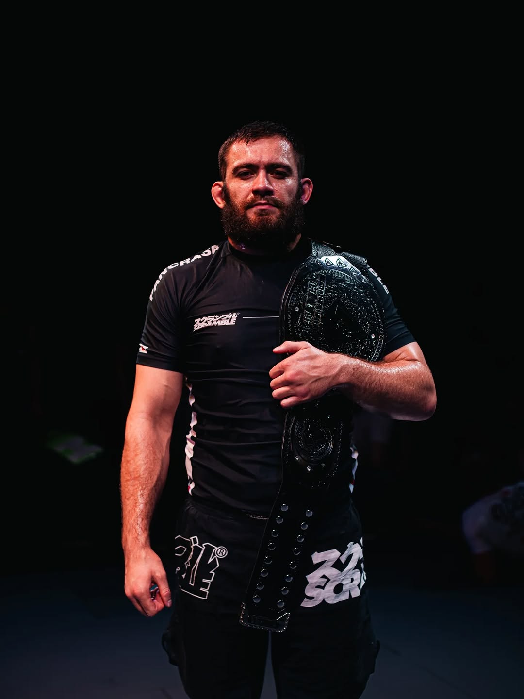 George Pearse: BJJ Head Coach at Zilla Training