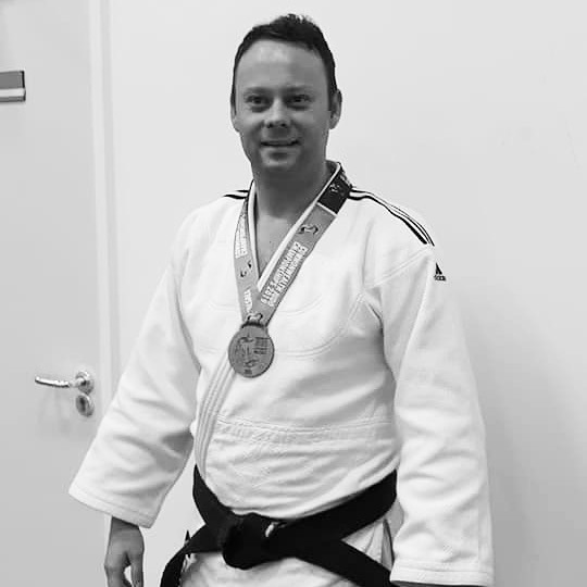 Jay Cullen: Judo Coach at Zilla Training