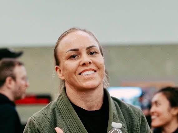 Louise Stevens, Kids BJJ Coach and Safeguarding Officer