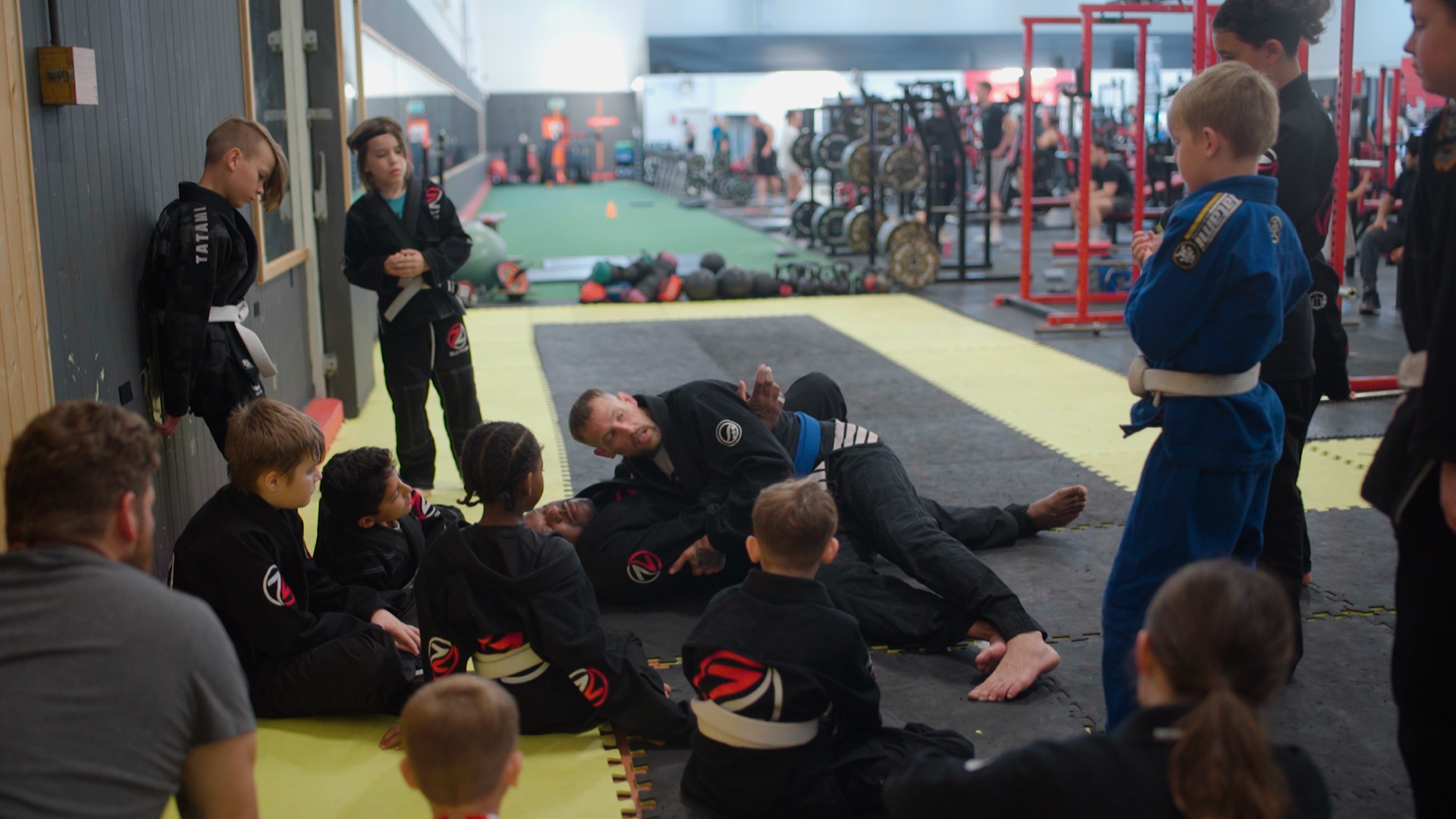 Kids martial arts classes Maidstone ages 4-15