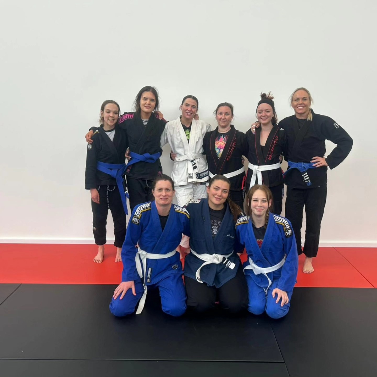 Women's BJJ