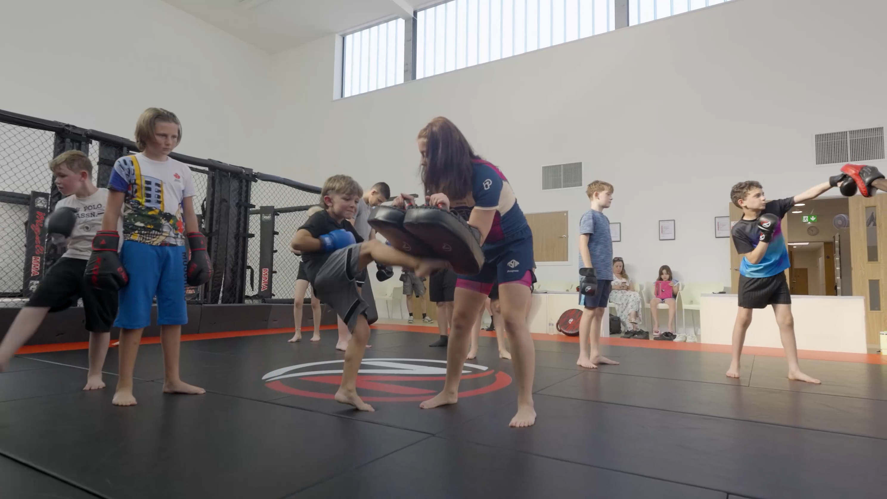 Kids martial arts classes Maidstone ages 4-15