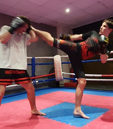 Boxing Pads