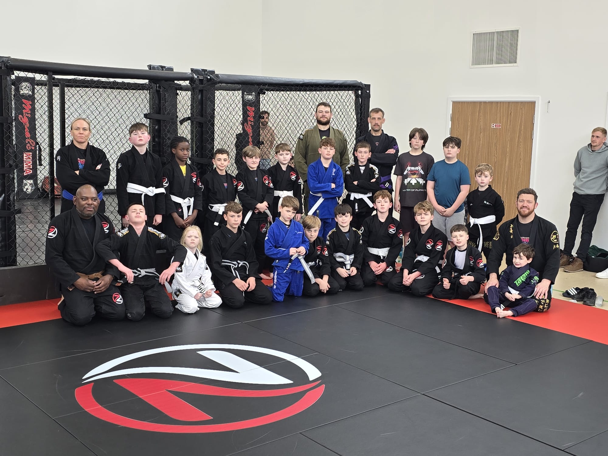Zilla Kids Class Group