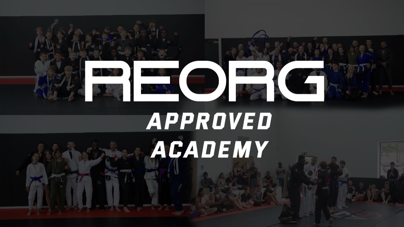 Zilla Combat Academy members training on the mats